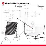 Manfrotto Spare Parts