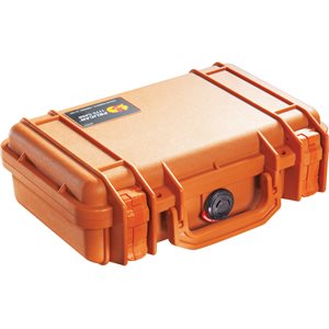 Pelican 1170 Case - Orange