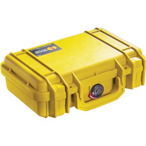 Pelican 1170 Case - Yellow