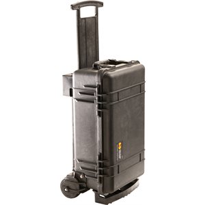 Pelican 1510 Carry On Case With Mobility Kit - Black