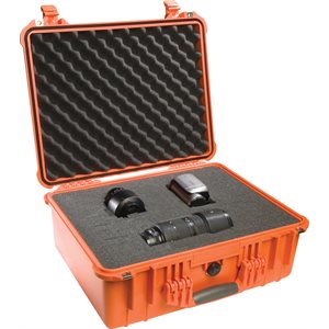 Pelican 1550 Case - Orange