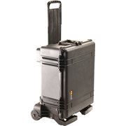Pelican 1610 Carry On Case With Mobility Kit - Black
