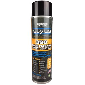 Nashua 398 Multi Purpose Spray Adhesive