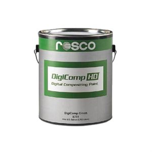 Rosco DigiComp HD Digital Compositing Paint Green 3.8L