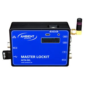 AMBIENT ACN Master Lockit data processing unit