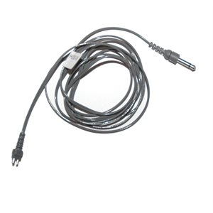 Audio Implements HDS-98 Cable "D" Straight Mono 3.5mm Plug