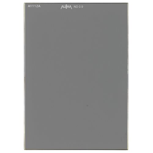 IDX ALPHA-I Solid Neutral Density 0.9 Filter 3-Stop