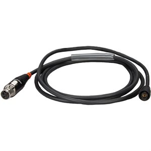 Ambient Recording Adapter Cable TA3F To LEMO FVN.00.KLA