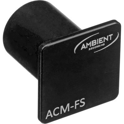 AMBIENT 3 / 8" female thread with connection for ACM Clockit Mount