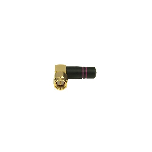 Ambient Recording ANT-2.4-SMA-M90 External Antenna for Lockit Devices (Right-Angle)