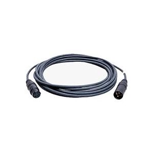 AMBIENT Micr. cable (PER2x 0.25S), XLR-3F to XLR-3M, length 10 m