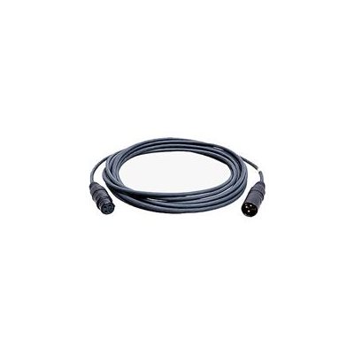 AMBIENT Micr. cable (PER2x 0.5), XLR-3F to XLR-3M, length 12 m
