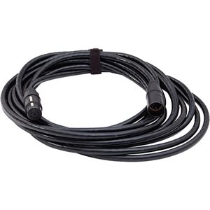 AMBIENT Microphone cable double-MS XLR7F to XLR7M, 15 meters
