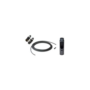 AMBIENT straight cable kit for QSM, stereo XLR5