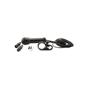 AMBIENT coiled cable set for QX 565 and QXS 565, stereo XLR5