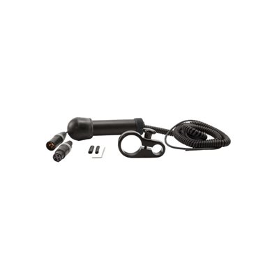 AMBIENT coiled cable set for QX 580 and QXS 580, stereo XLR5