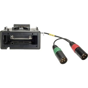 AMBIENT V-Mount Slot for receivers with UniSlot adaptor