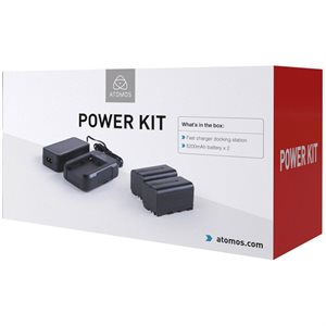 Atomos Power Kit