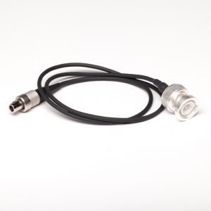 Audio Ltd Timecode cable, BNC to 3-pin LEMO