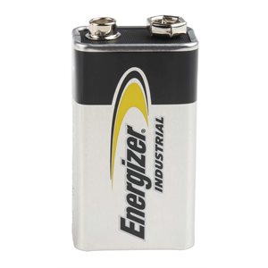 Energizer EN22 Industrial 9v Battery