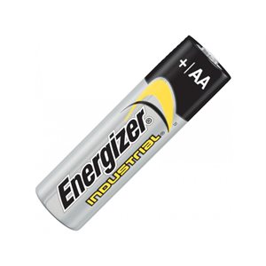 Energizer EN91 Industrial AA Battery 1.5v