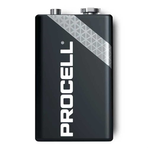 Duracell PC1604 Procell 9V Battery