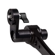 SHAPE Compact REVOLT shoulder baseplate (BP20) with HAND15 shadow