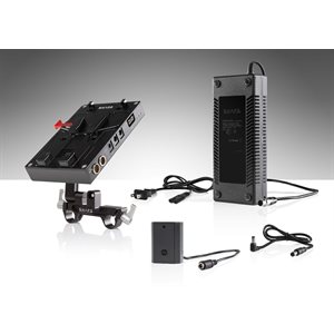 Shape BXA73 D-Box Camera Power And Charger For Sony A7R3 And A73 Series