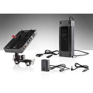 Shape BXNPF D-Box Camera Power And Charger For Sony A7 Series