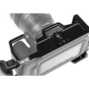 SHAPE cage for Blackmagic Pocket cinema camera 4k, 6k with top handle