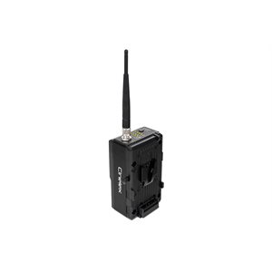 Wireless DMX Tx / Rx with V-Mount Inc: 1x Ant & 1 x AC Adapter