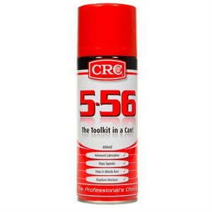 CRC 5005 5-56 Lubricant Spray 400g Aerosol