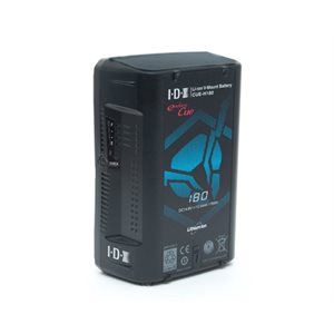 IDX CUE-H180 179Wh V-Mount Battery with D-Tap