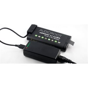 Audioroot eLC-SMB Portable Smart Battery Charger
