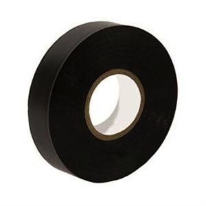 Electrical Tape Black 20m x 18mm