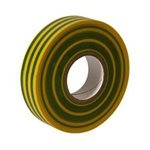 Stylus 520 Electrical Tape Green+Yellow 20m x 18mm