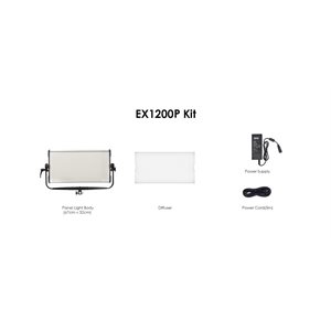 Fomex EX1200 Panel Light Kit