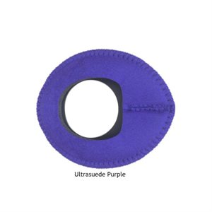 Bluestar Eyepiece Eyecushion ARRI Ultrasuede Purple