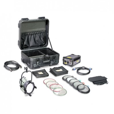 Filmgear 400W Daylight Mini Par Light Kit