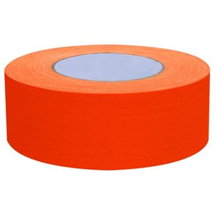 Stylus 511 Fluoro-Neon Cloth Tape Orange 48mm x 45m