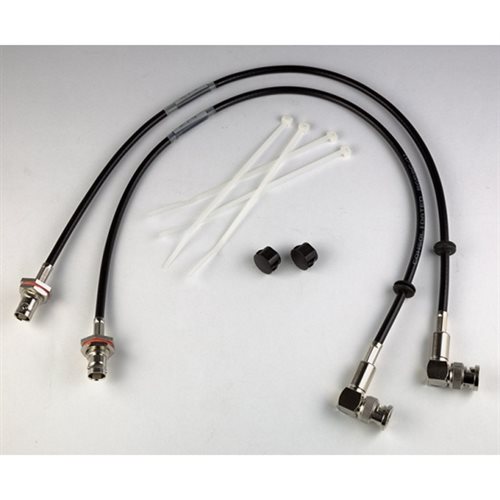 LECTRO FRONT MOUNT ANTENNA KIT FOR DR