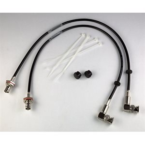 LECTRO FRONT MOUNT ANTENNA KIT FOR DR