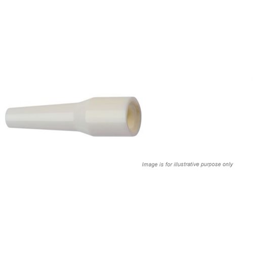LEMO GMD 00 Strain Relief Sleeve White 3.2mm to 3.5mm