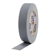 Pro Tapes® Pro 46 Grey Colored Crepe Paper Masking Tape 1" 54m / 60yds - 3" Core