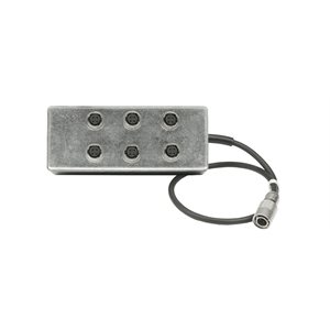 Ambient Recording Hirose distribution box, 6x4-pin sockets w lead to Hirose4M