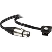 D-Tap to 4-Pin XLR Connector Cable