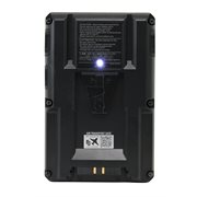 IDX DUO-C150P 145Wh Li-ion V-Mount Battery with 2x D-Taps & 1x USB-C
