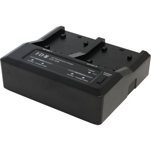 IDX LC-2A 7.4V / 7.2V 2ch Simultaneous Charger