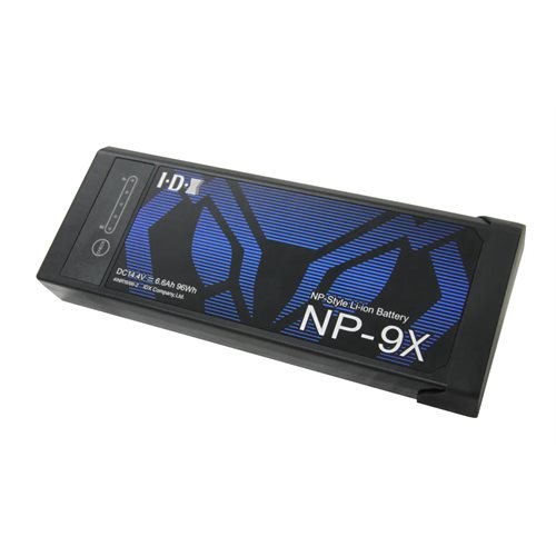 IDX NP-9X 96Wh NP-1 Style Lithium Ion Battery