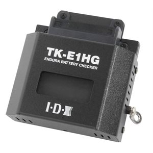 IDX TK-E1HG Battery Checker